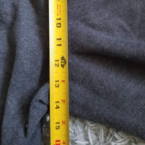 Ladies L Hanes loose fit sweatpants - Picture 7 of 7